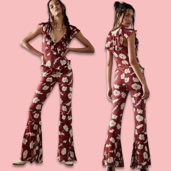 NWT Free People Austyn Femme One Piece Size Small - Picture 1 of 7